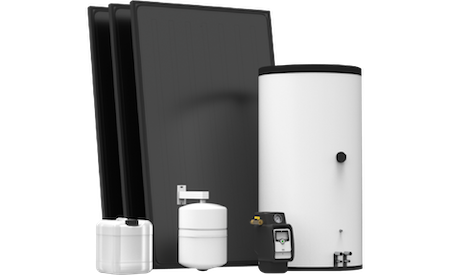 HR Solar Ella 200 Nero 3