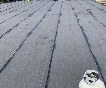 Bitumen Dakbedekking