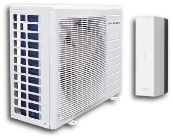 Intergas Xtend Hybride Warmtepomp